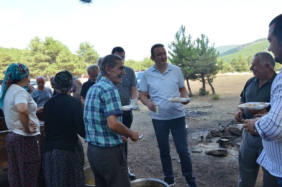 CHP Hüyük’ten dayanışma pikniği 3